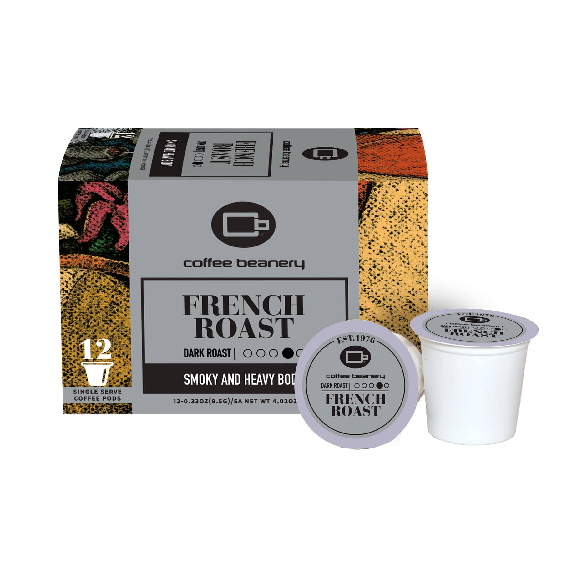 French Roast Specialty Coffee - Image 4