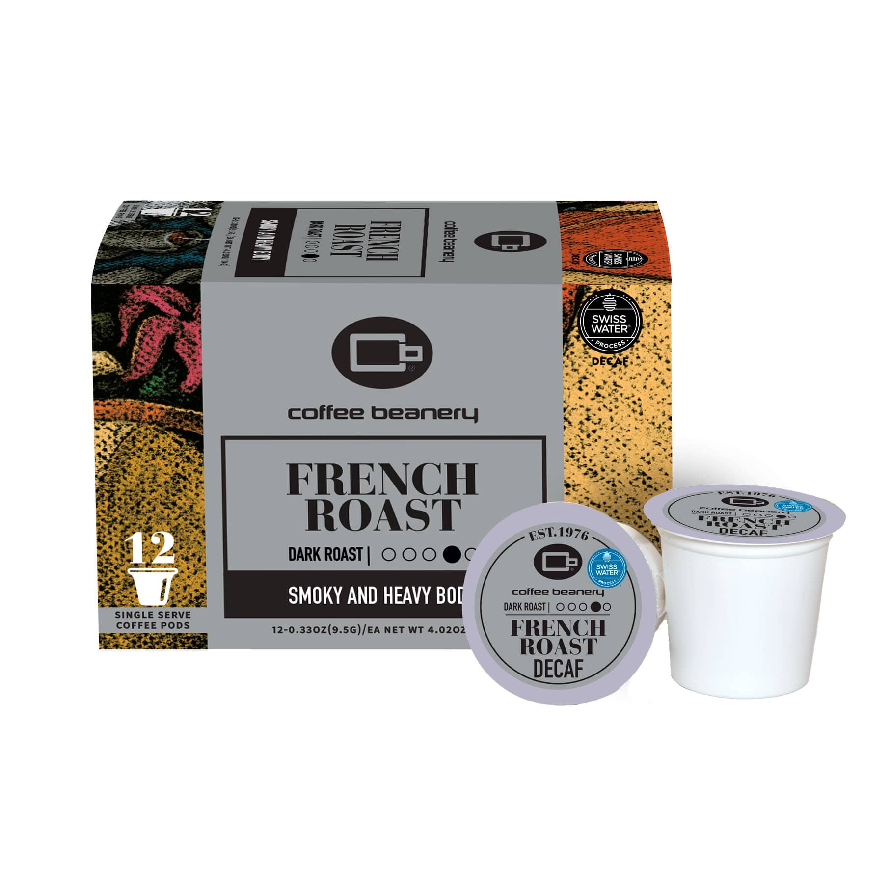 French Roast Specialty Coffee - Image 8