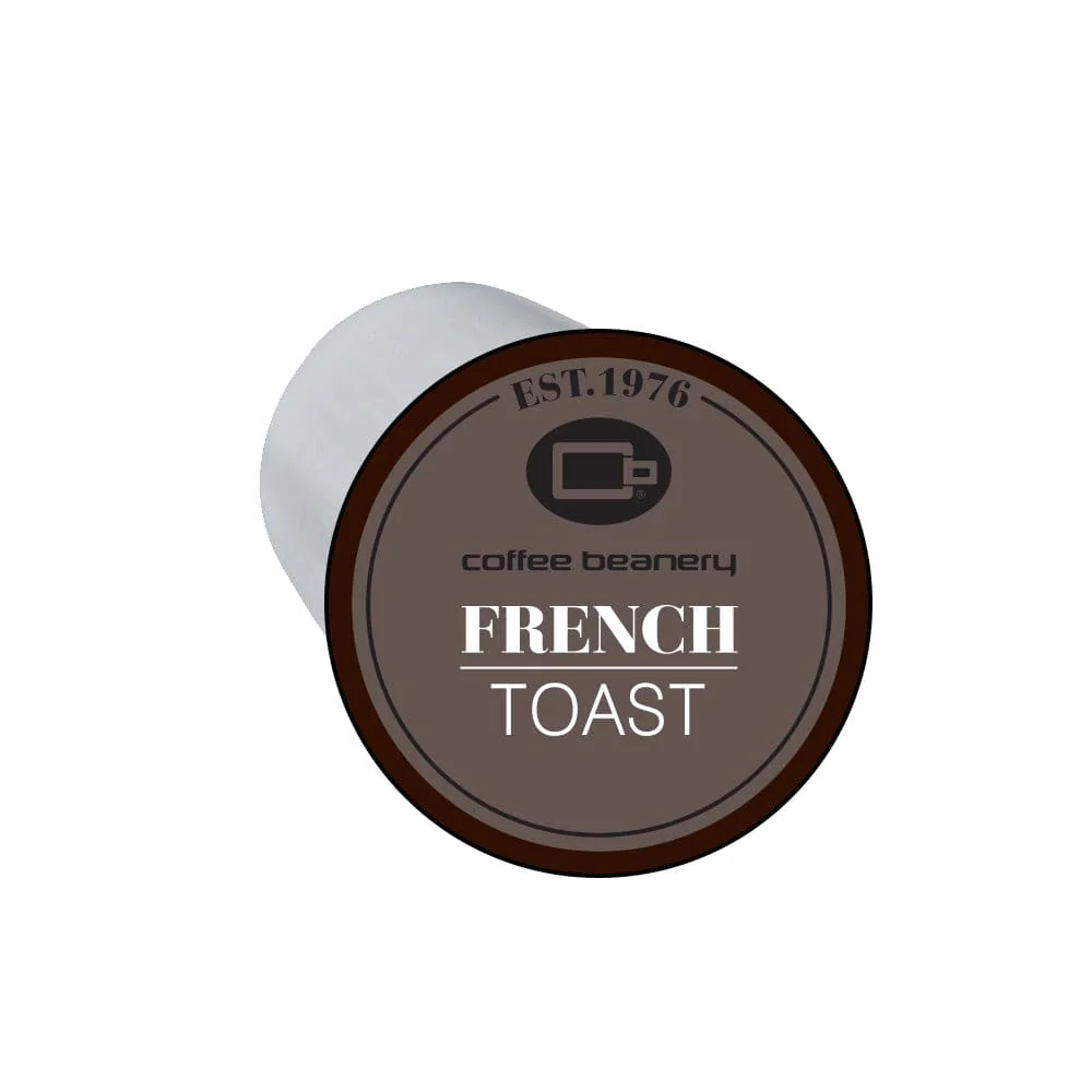 French Toast Coffee Pod