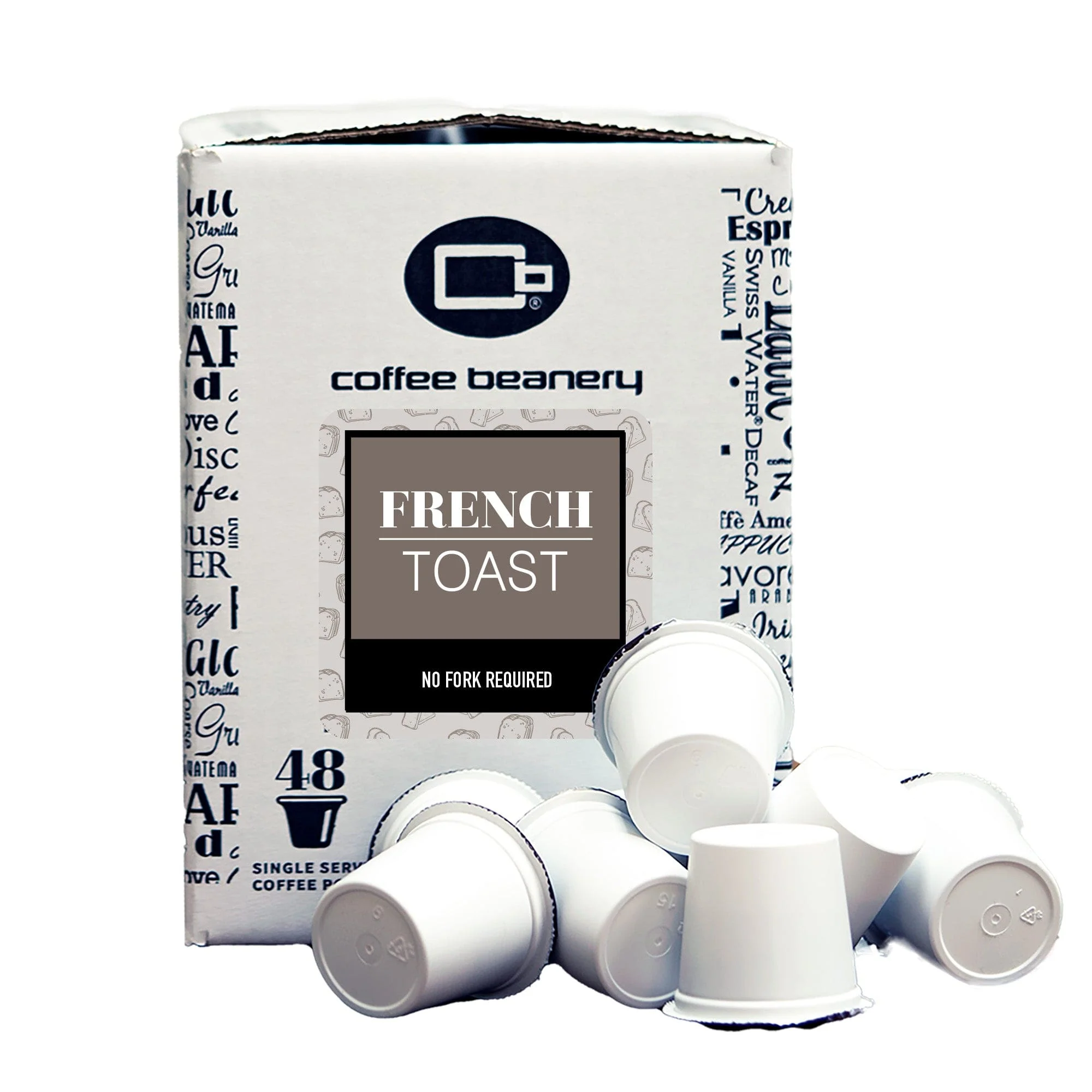 French Toast Flavored Coffee Pods - Image 2
