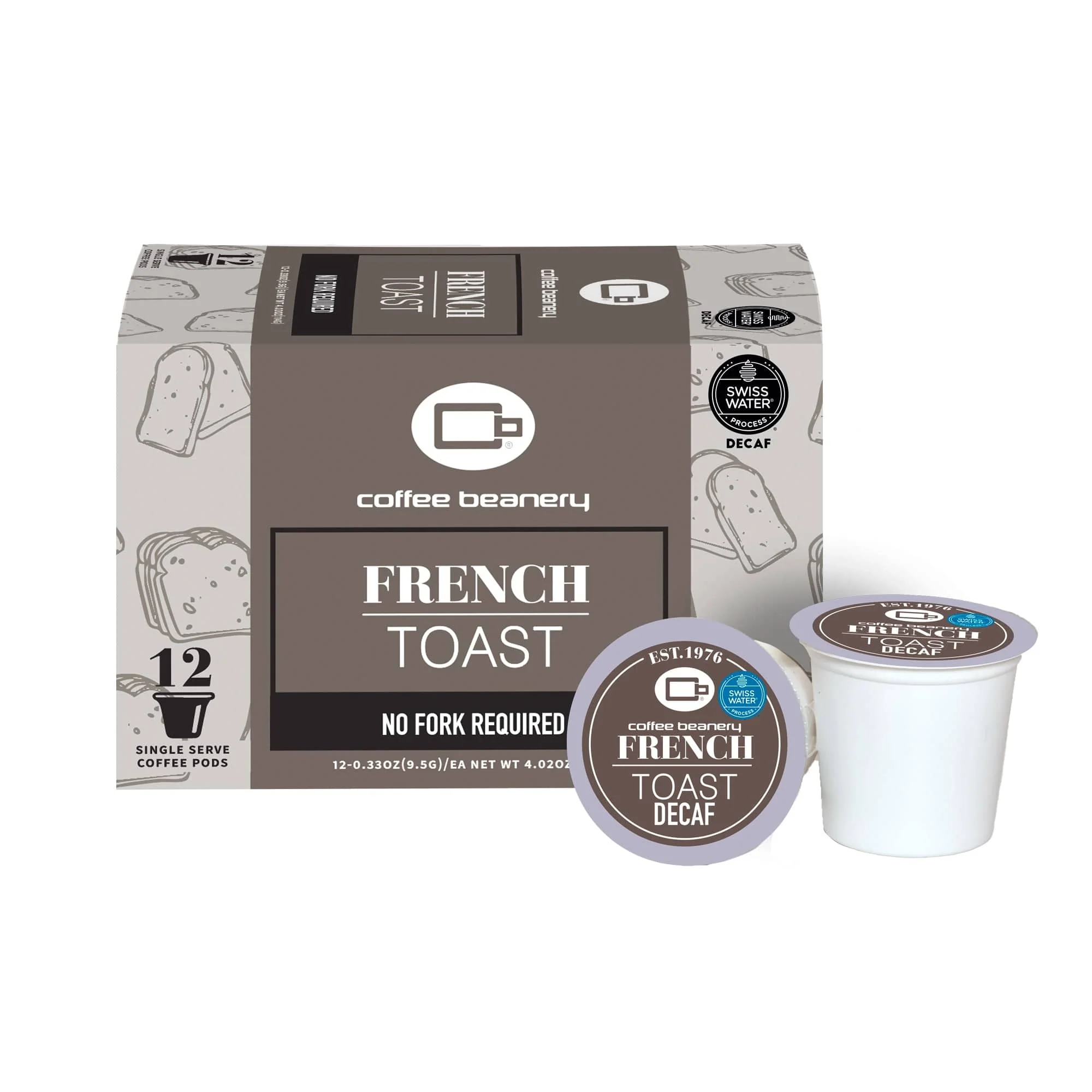 French Toast Flavored Coffee Pods - Image 3
