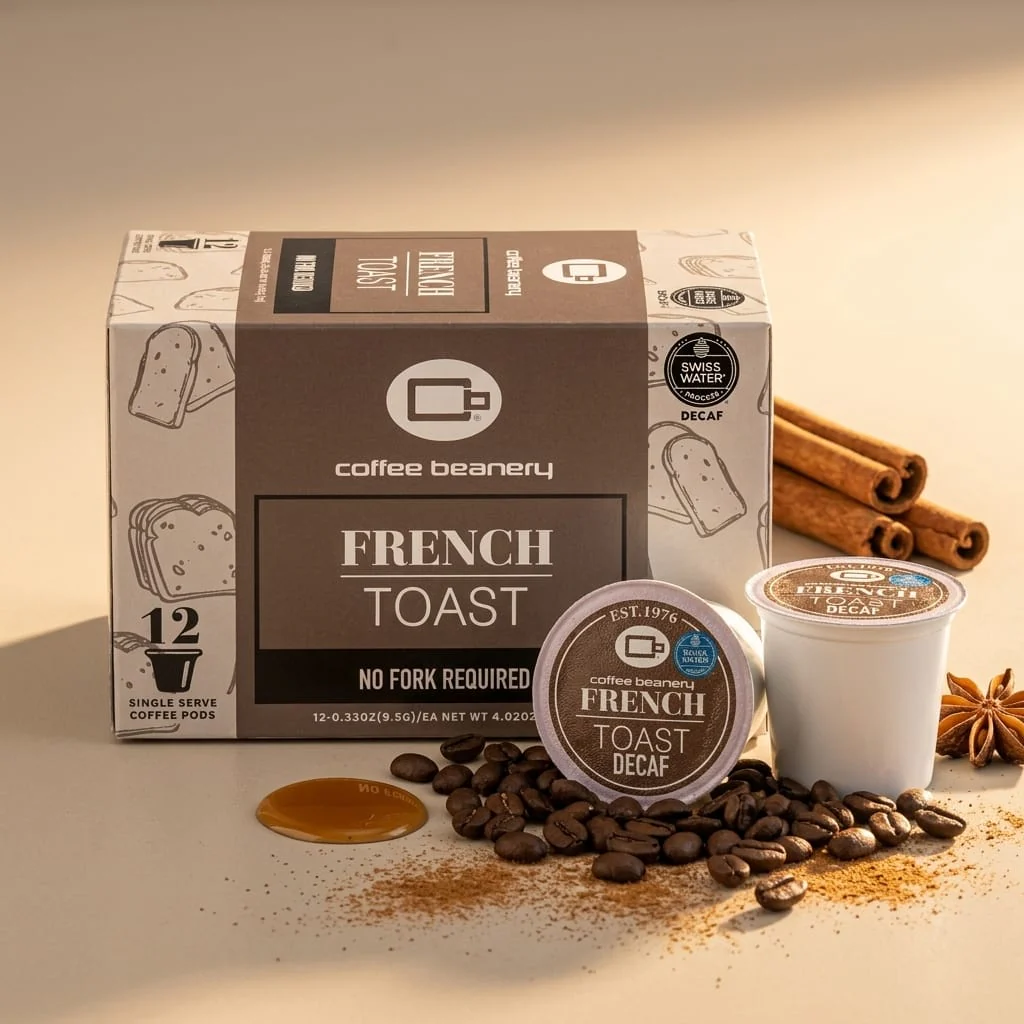 French Toast Flavored Coffee Pods - Image 8