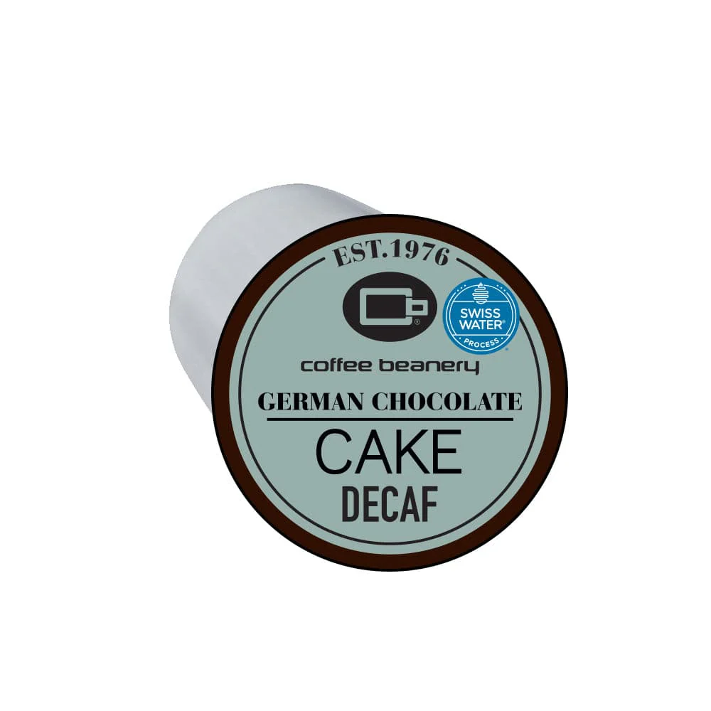 German Chocolate Cake Coffee Pod - Image 2