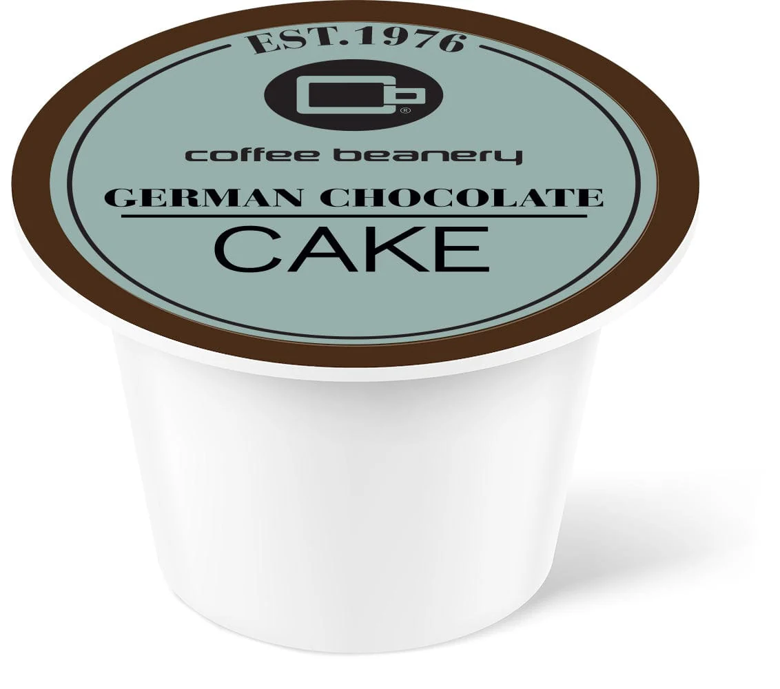German Chocolate Cake Coffee Pod - Image 3
