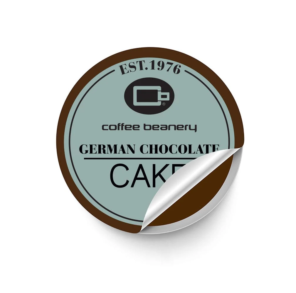 German Chocolate Cake Coffee Pod - Image 5
