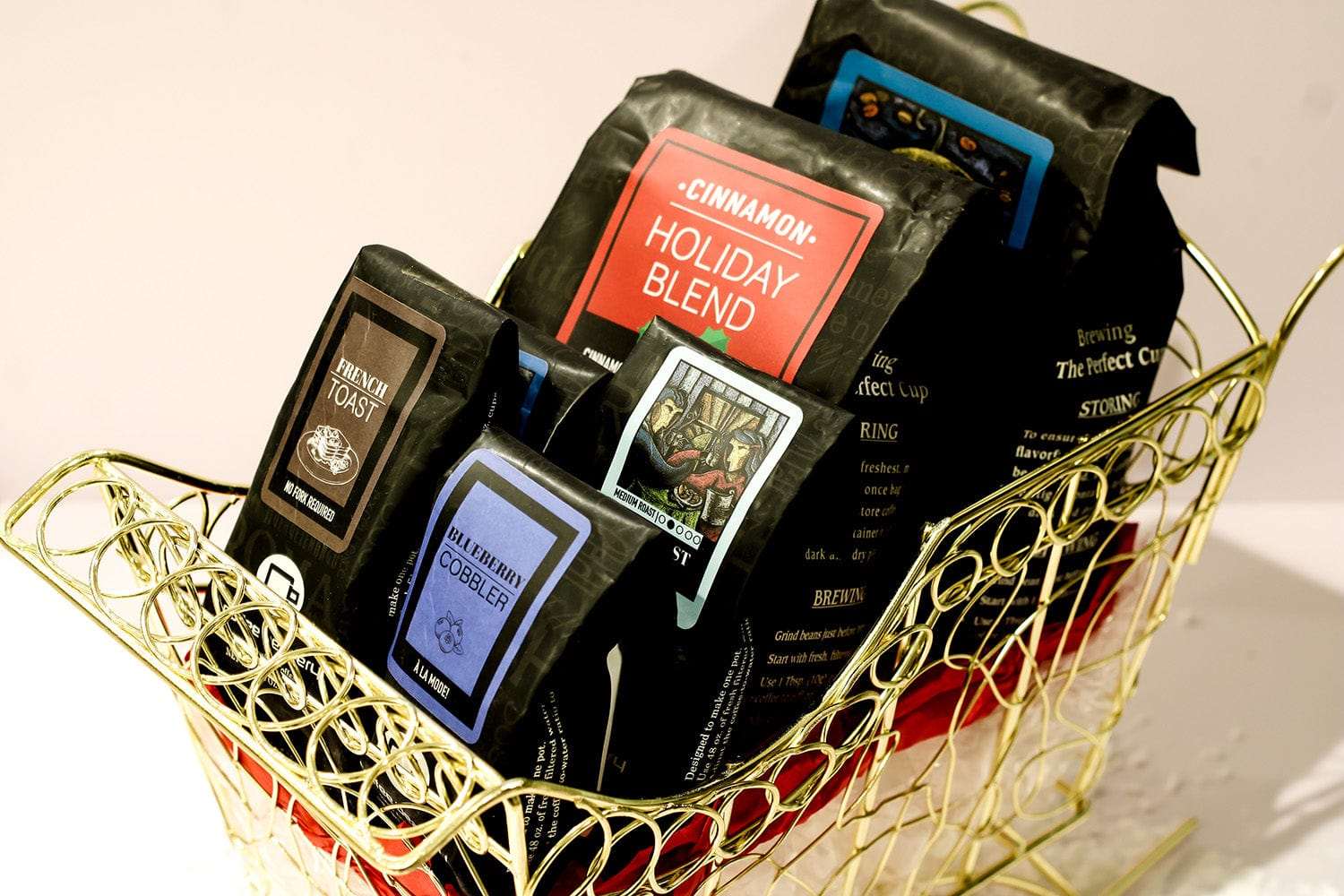 2 left! Golden Sleigh of Coffee - Image 4