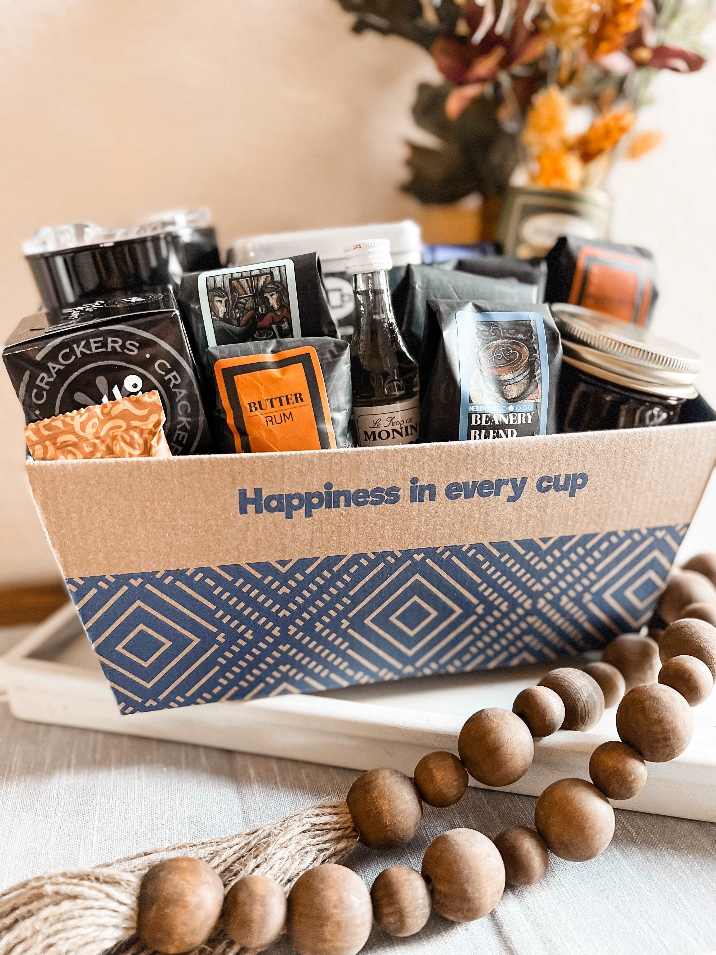 Gourmet Favorites Gift Basket - Image 4