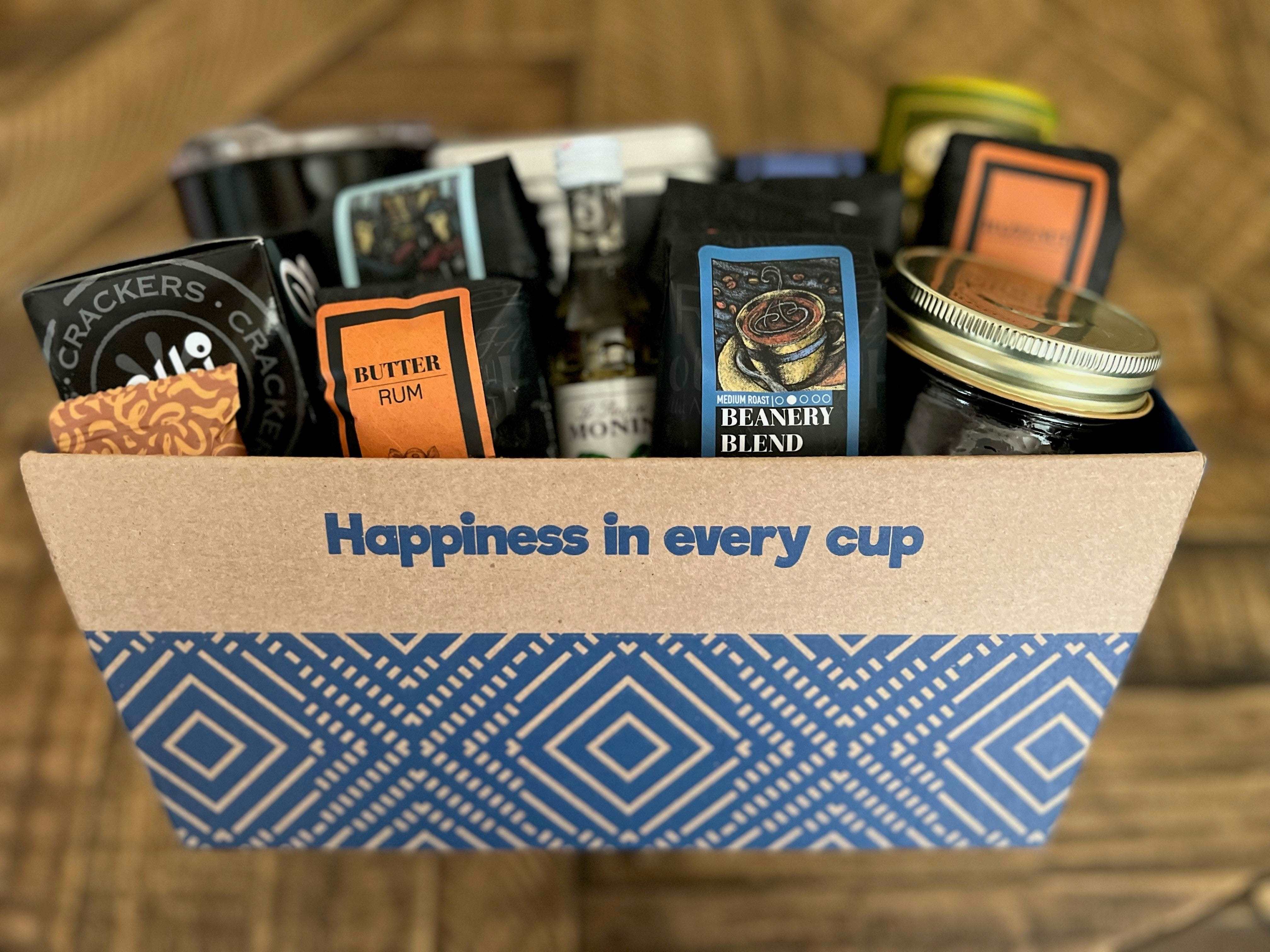 Gourmet Favorites Gift Basket - Image 6