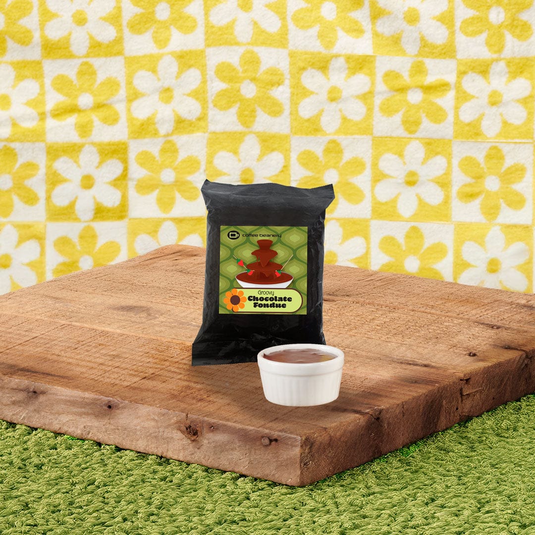 Groovy Chocolate Fondue Flavored Coffee | 2.5oz
