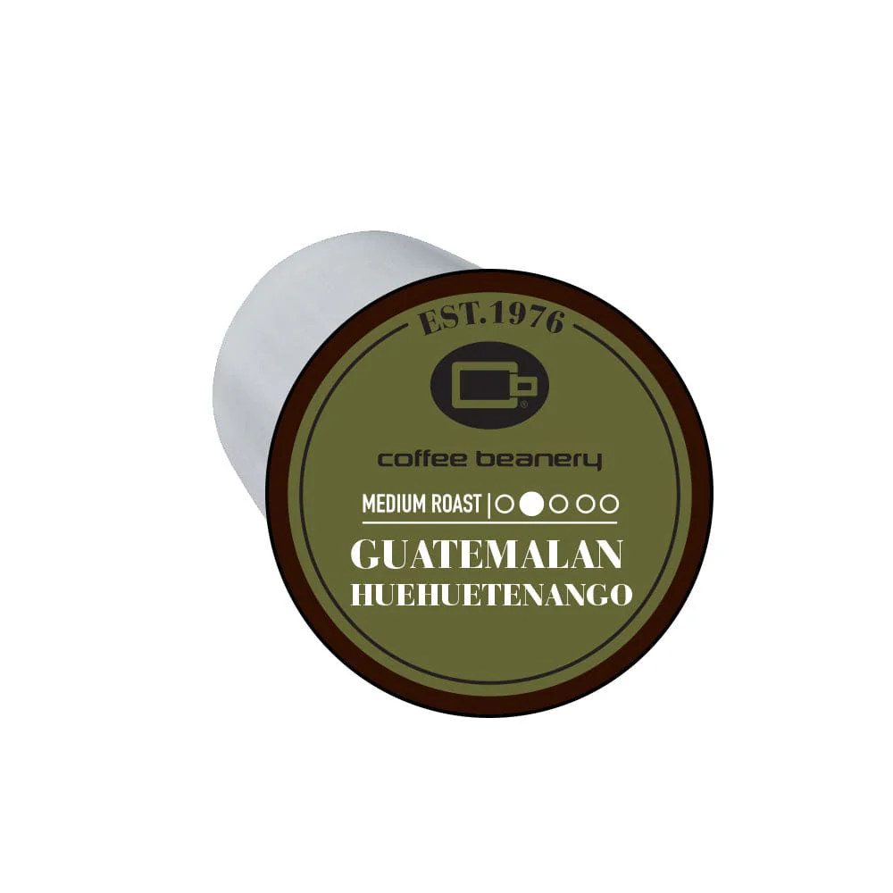 Guatemalan Huehuetenango Coffee Pod