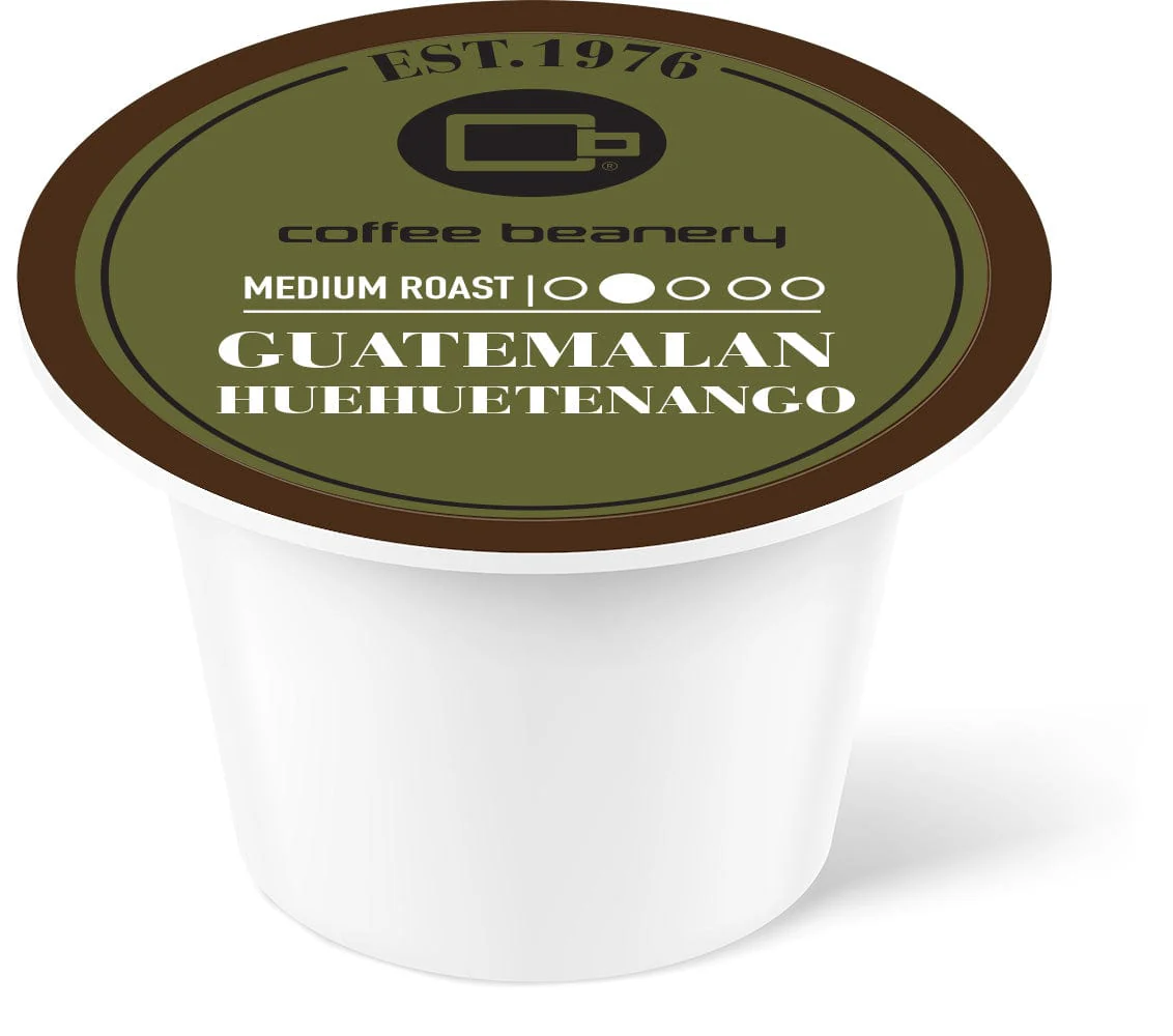 Guatemalan Huehuetenango Coffee Pod - Image 2