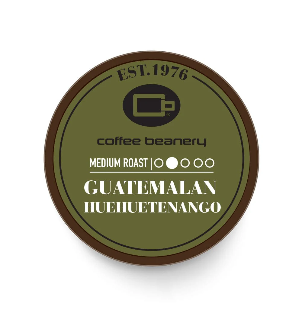 Guatemalan Huehuetenango Coffee Pod - Image 3
