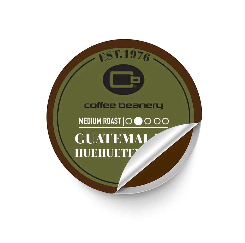 Guatemalan Huehuetenango Coffee Pod - Image 4