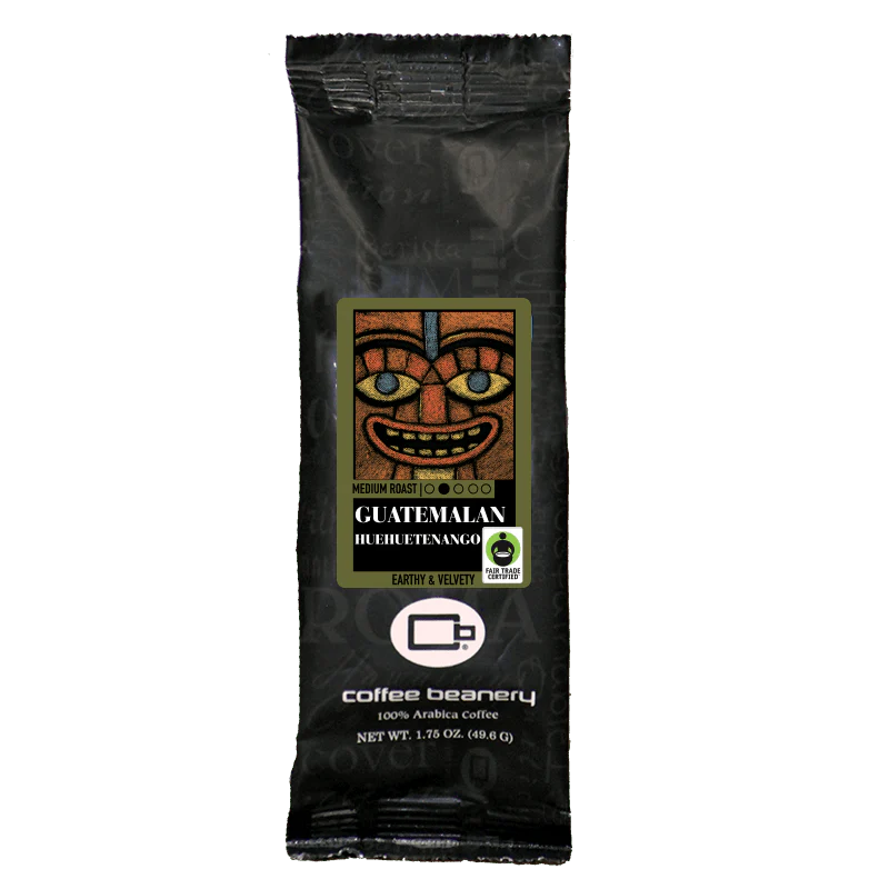 Guatemalan Huehuetenango Coffee | 1.75oz One Pot Sampler