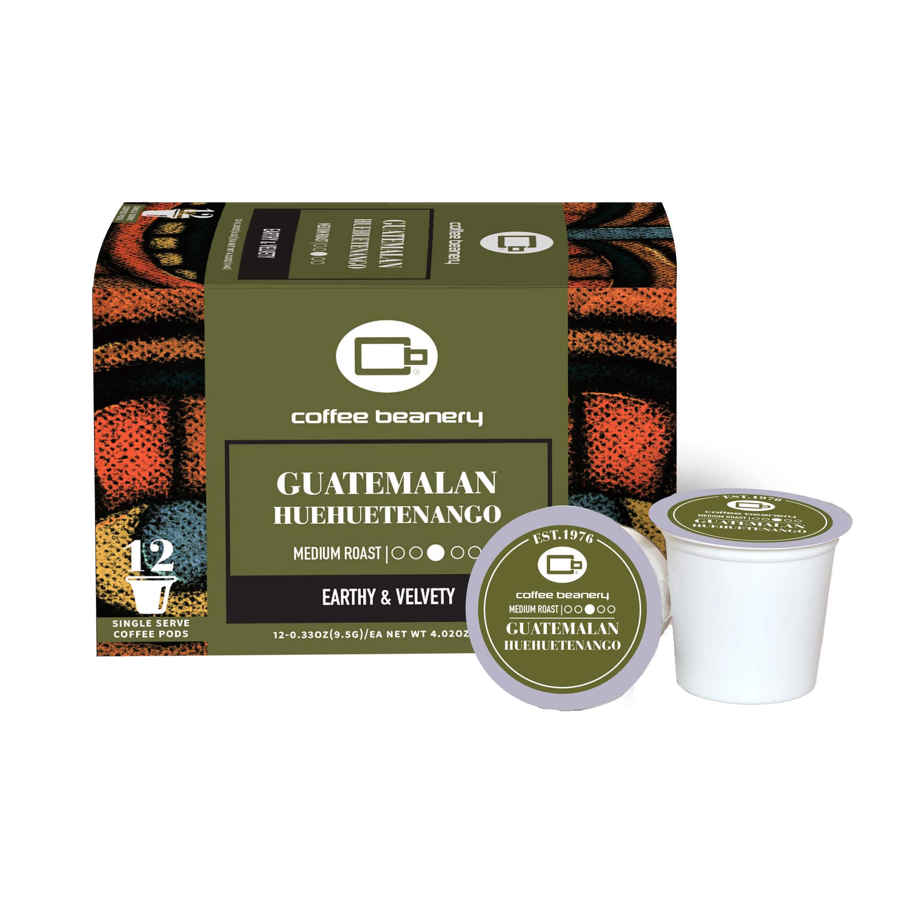 Guatemalan Huehuetenango Specialty Coffee - Image 3