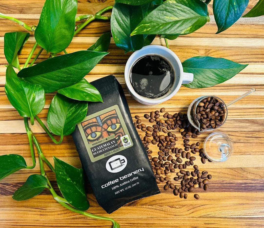 Guatemalan Huehuetenango Specialty Coffee - Image 5
