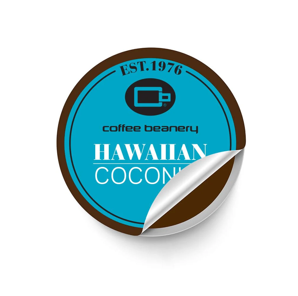 Hawaiian Coconut Coffee Pod - Image 5