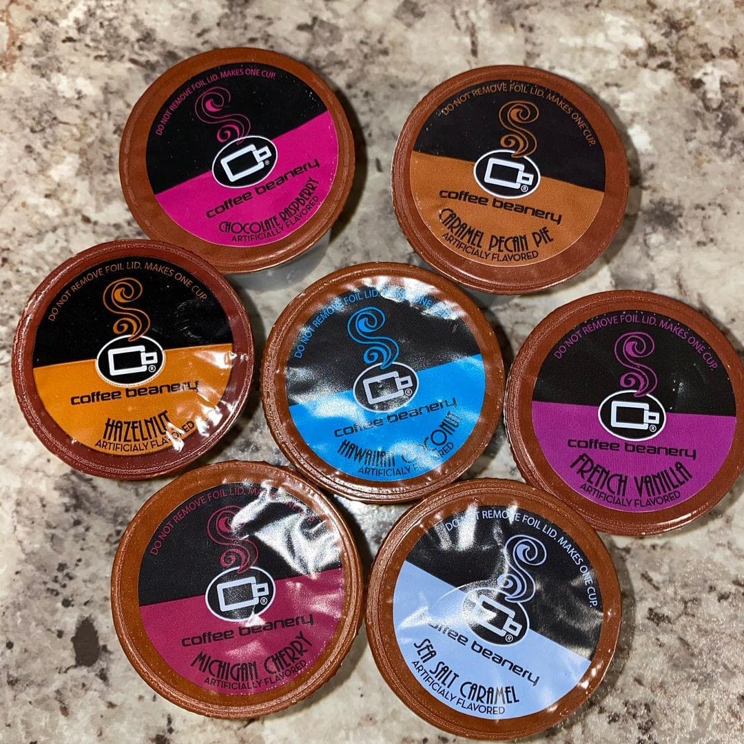 Hazelnut Flavored Coffee Pods | Bulk - Image 4