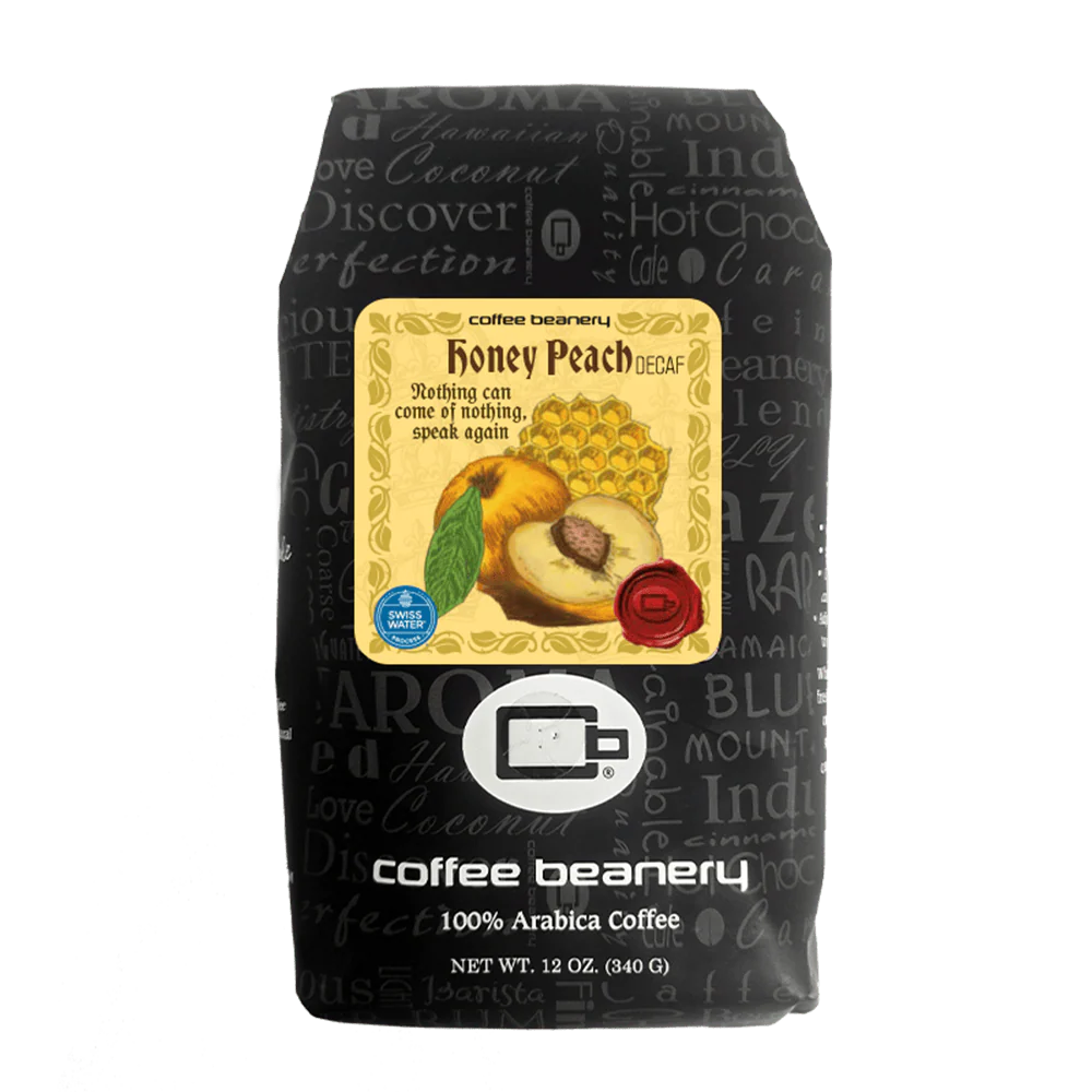 Honey Peach Flavored Coffee | April 2026 - Image 2