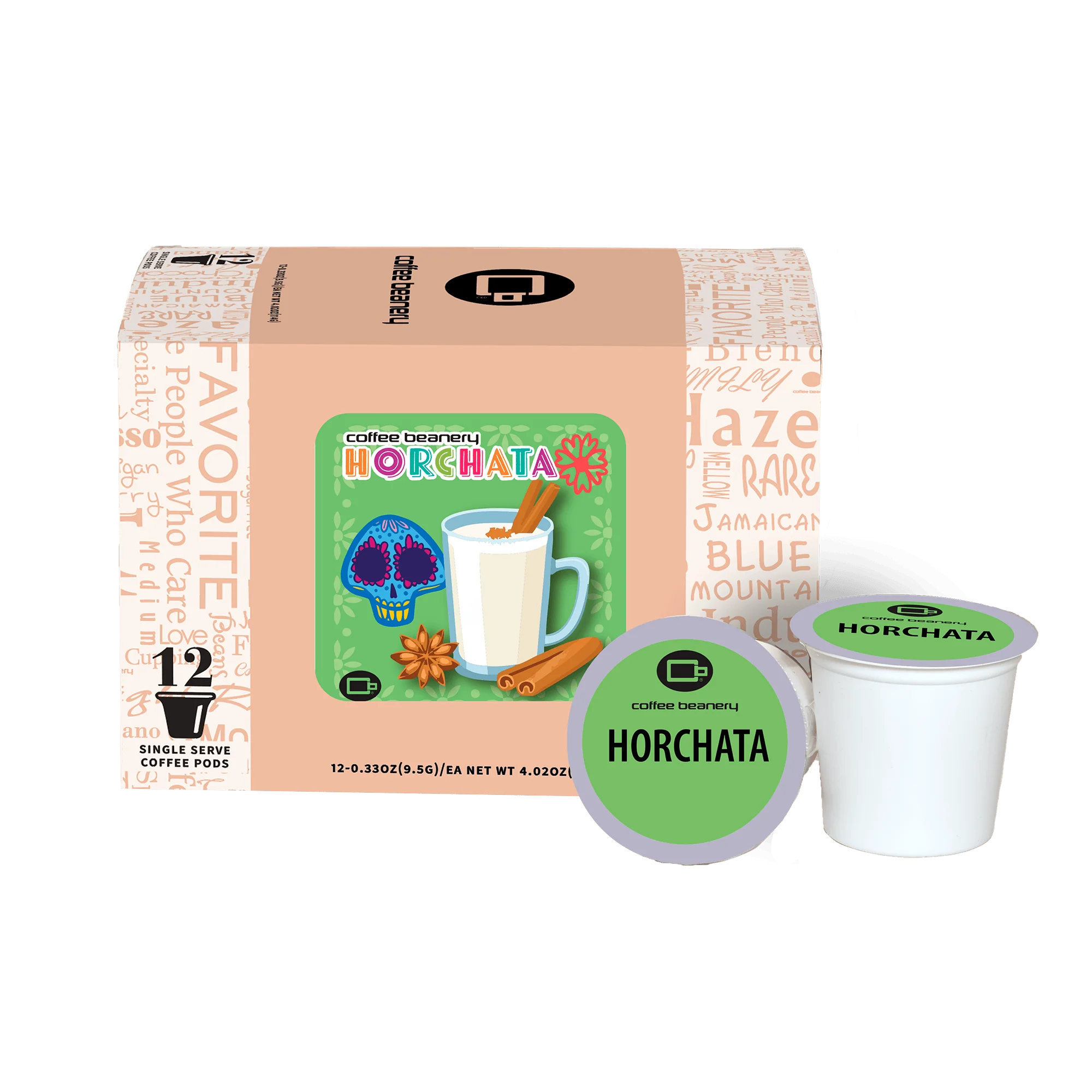 Horchata Flavored Coffee Pods | March 2026