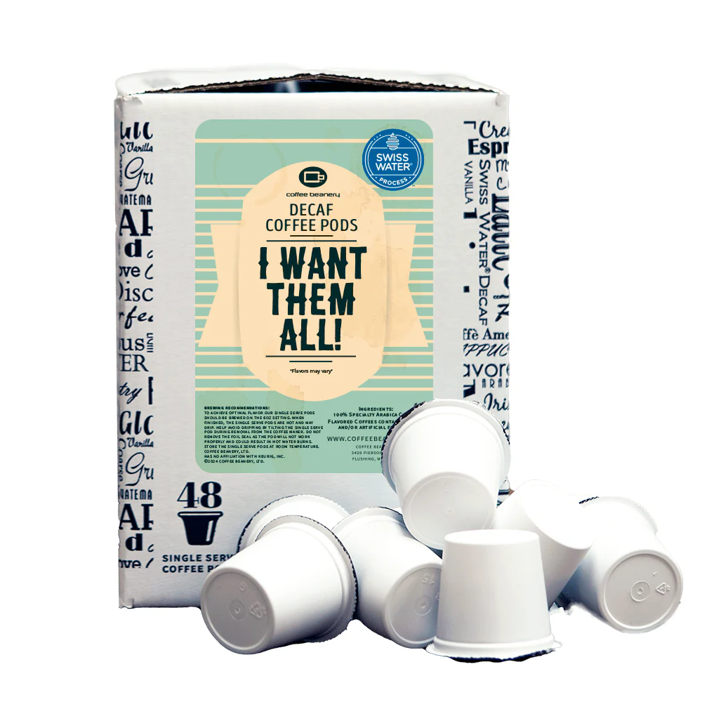 I Want Them All Coffee Pod Variety Pack | Bulk - Image 2