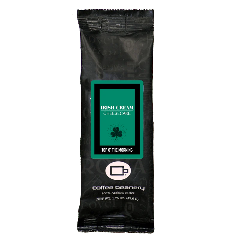 Irish Cream Cheesecake Coffee | 1.75oz One Pot Sampler