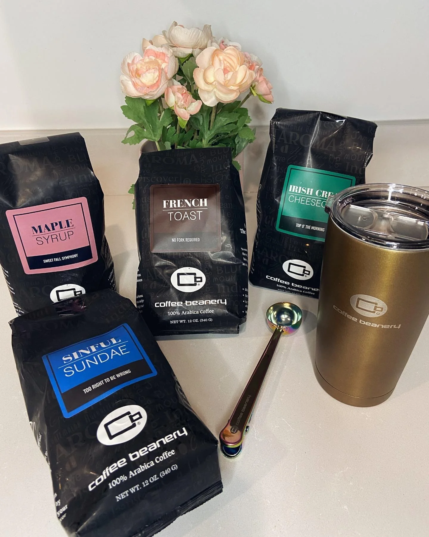 Irish Cream Cheesecake Coffee | 1.75oz One Pot Sampler - Image 2