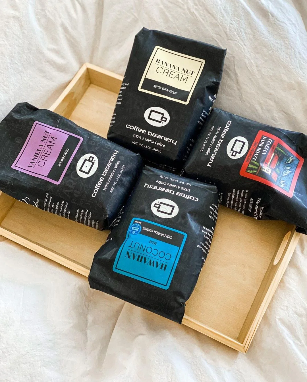 Italian Dark Roast Specialty Coffee - Image 4