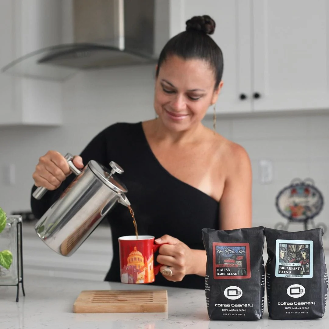 Italian Dark Roast Specialty Coffee - Image 5