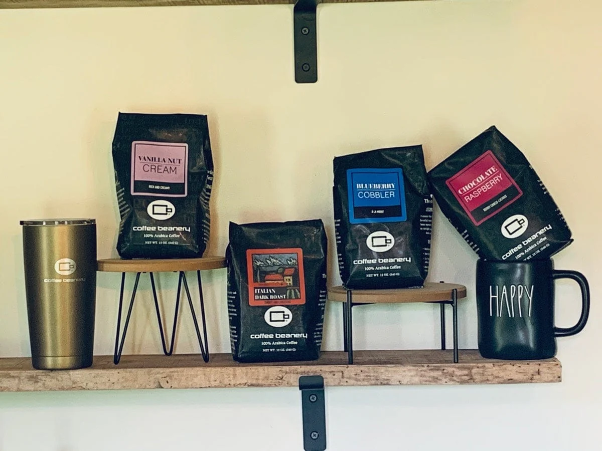 Italian Dark Roast Specialty Coffee - Image 6