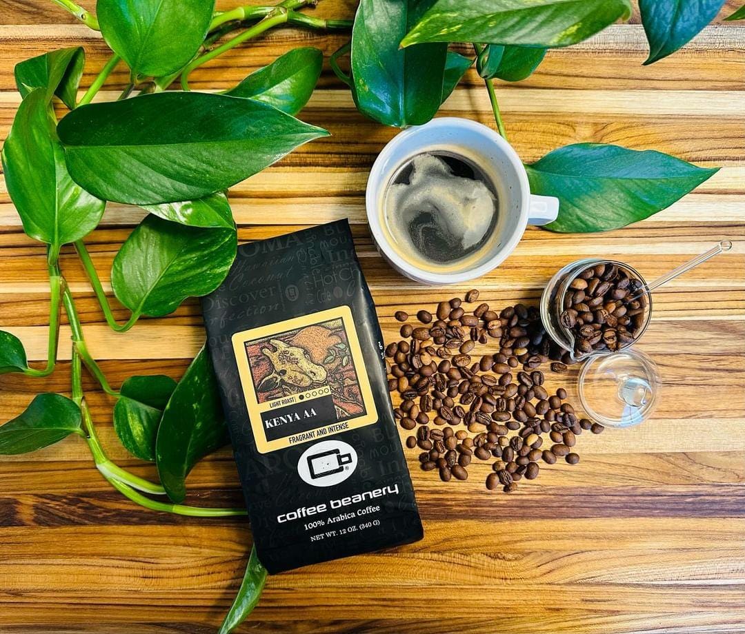 Kenya AA Specialty Coffee - Image 3