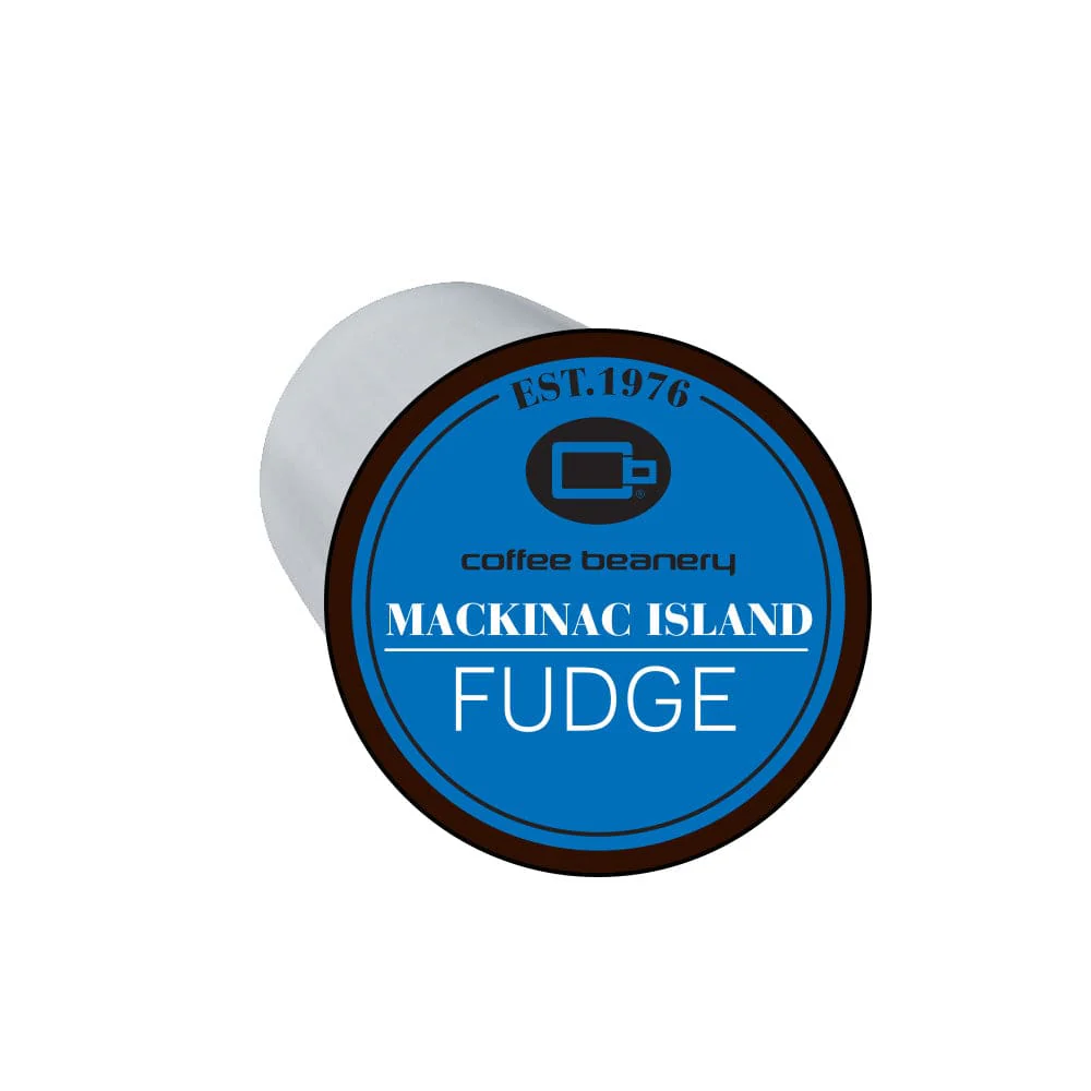 Mackinac Island Fudge Coffee Pod