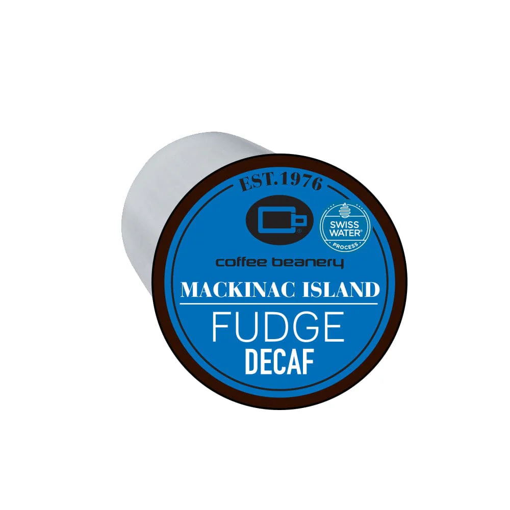 Mackinac Island Fudge Coffee Pod - Image 2