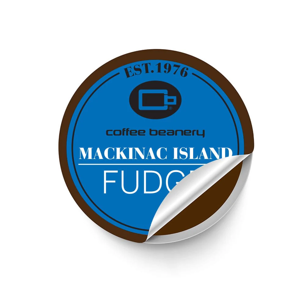 Mackinac Island Fudge Coffee Pod - Image 5