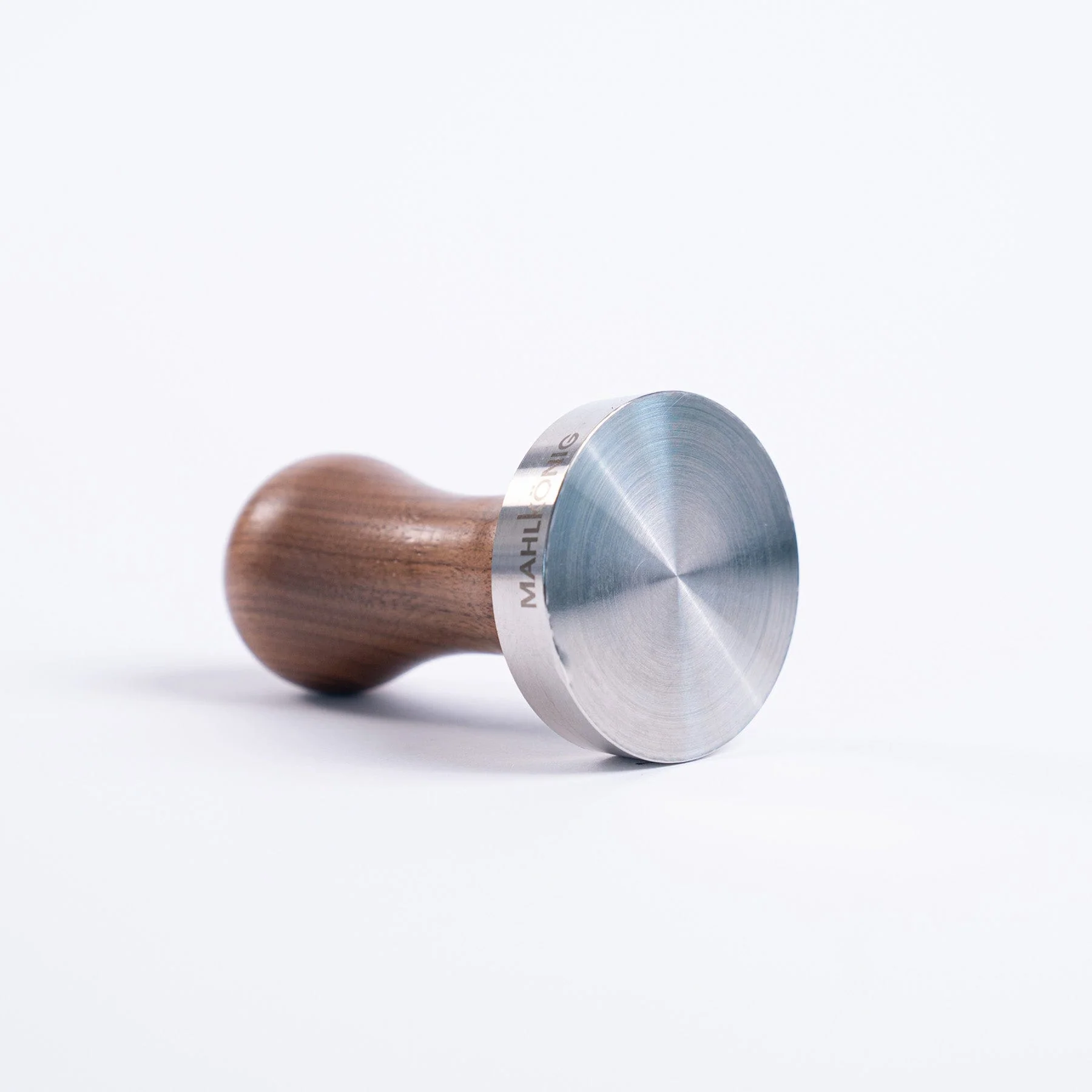 Mahlkönig Tamper, Walnut - Image 3