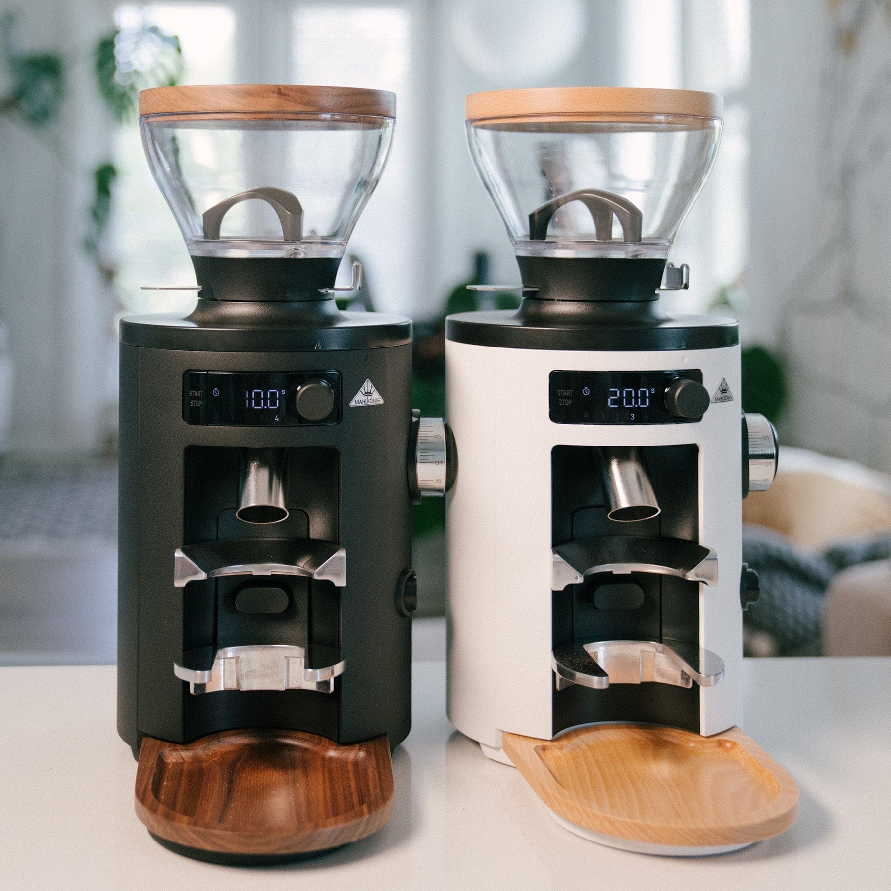 Mahlkönig X54 Home Upgrade Set, Beech - Image 6