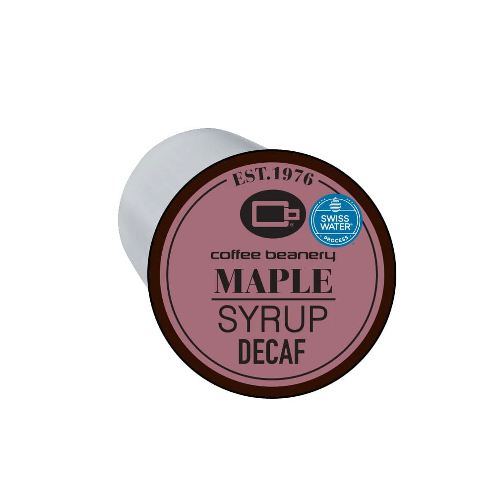 Maple Syrup Coffee Pod - Image 2