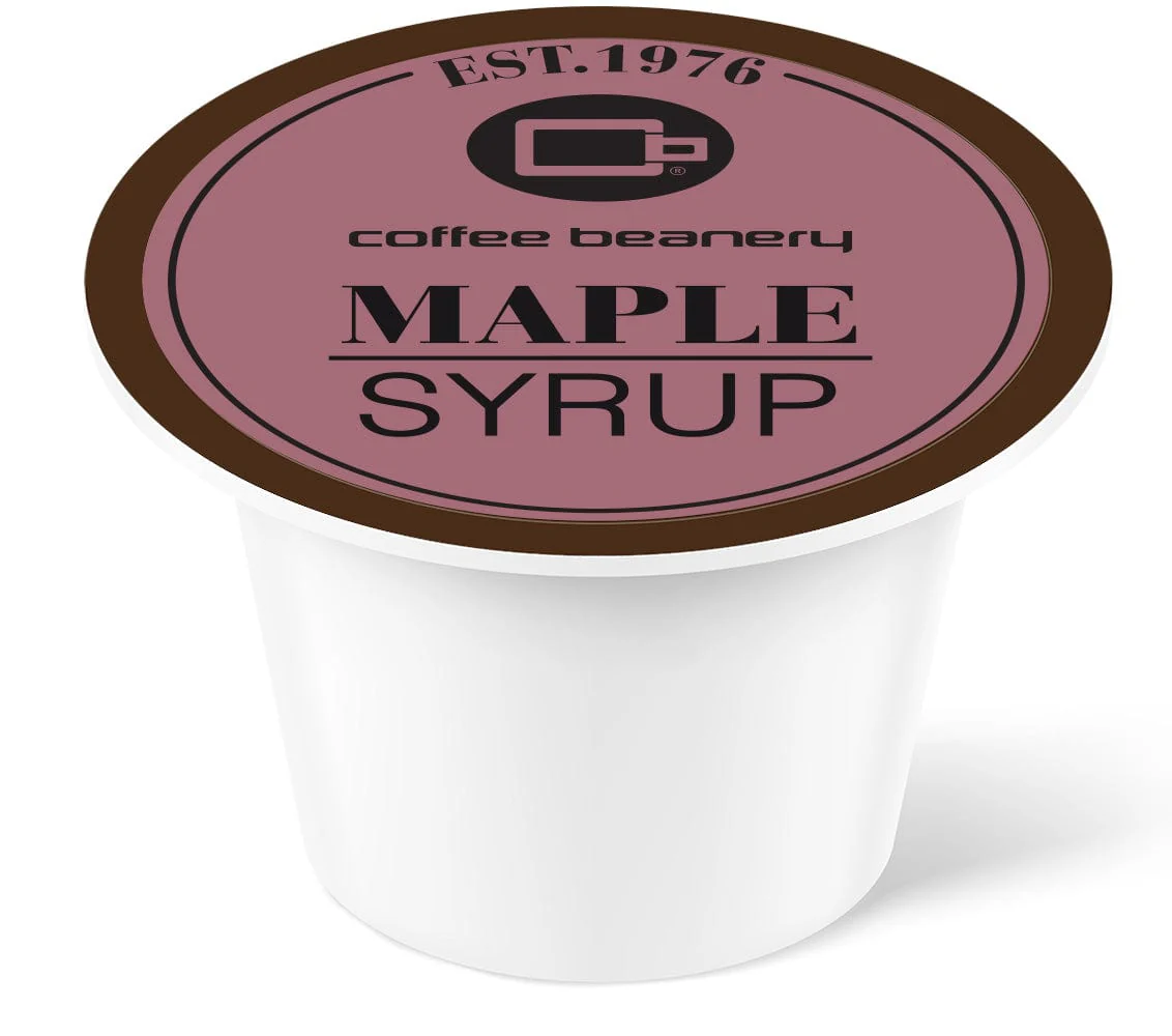 Maple Syrup Coffee Pod - Image 3