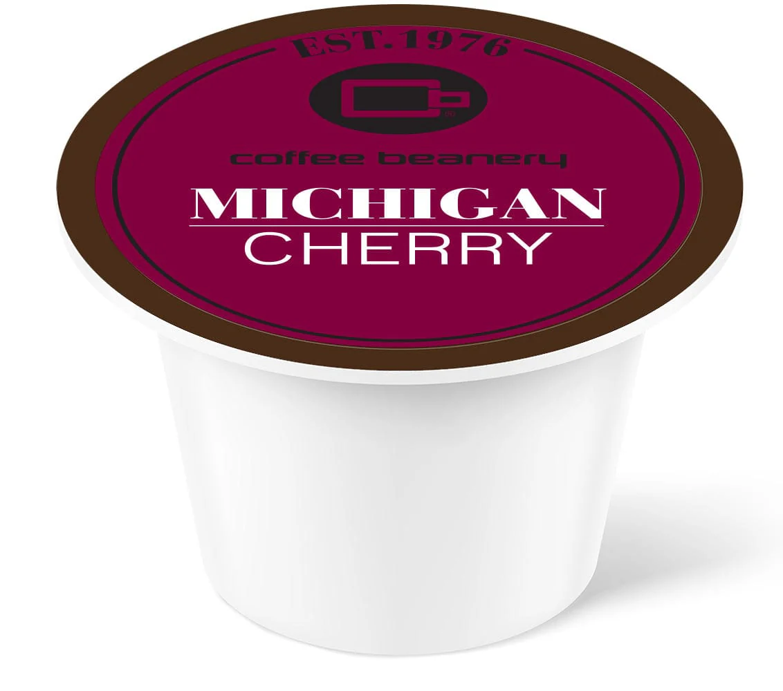 Michigan Cherry Coffee Pod - Image 3