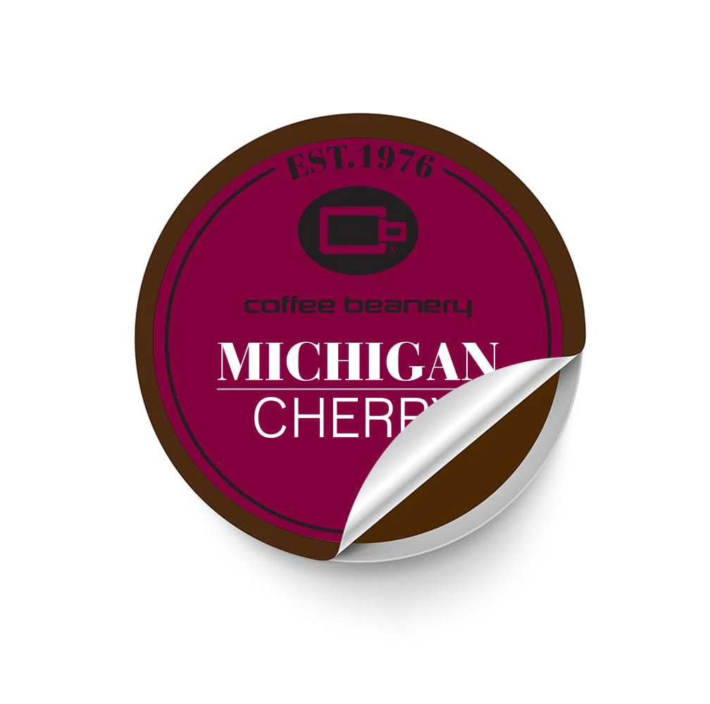 Michigan Cherry Coffee Pod - Image 5