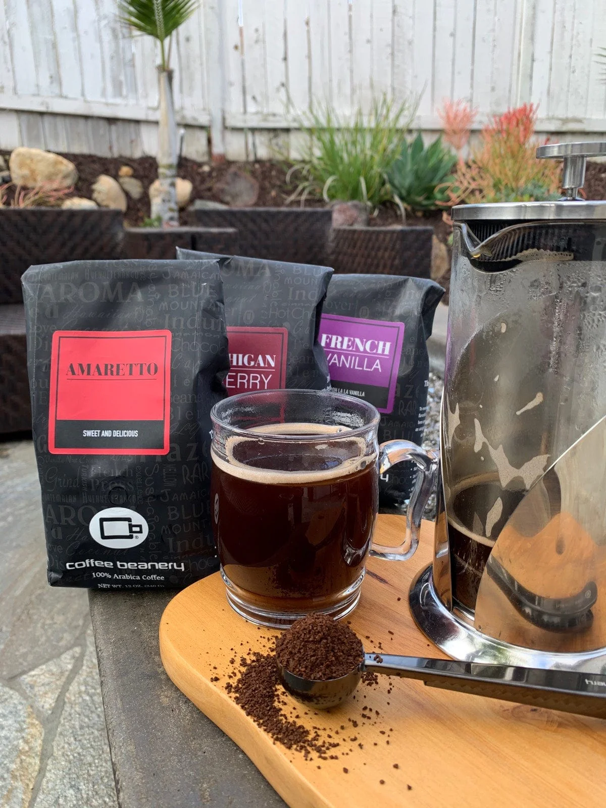 Michigan Cherry Flavored Coffee | 3lb - Image 6