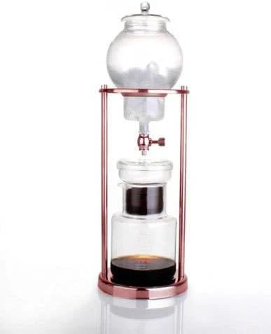 Nispira Modern Ice Cold Brew Dripping Coffee Maker Tower,  600 ml (BD-6) - Image 3