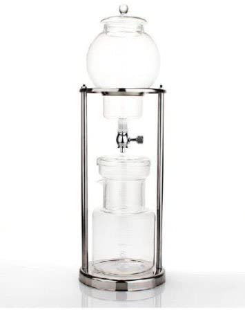 Nispira Modern Ice Cold Brew Dripping Coffee Maker Tower,  600 ml (BD-6) - Image 4