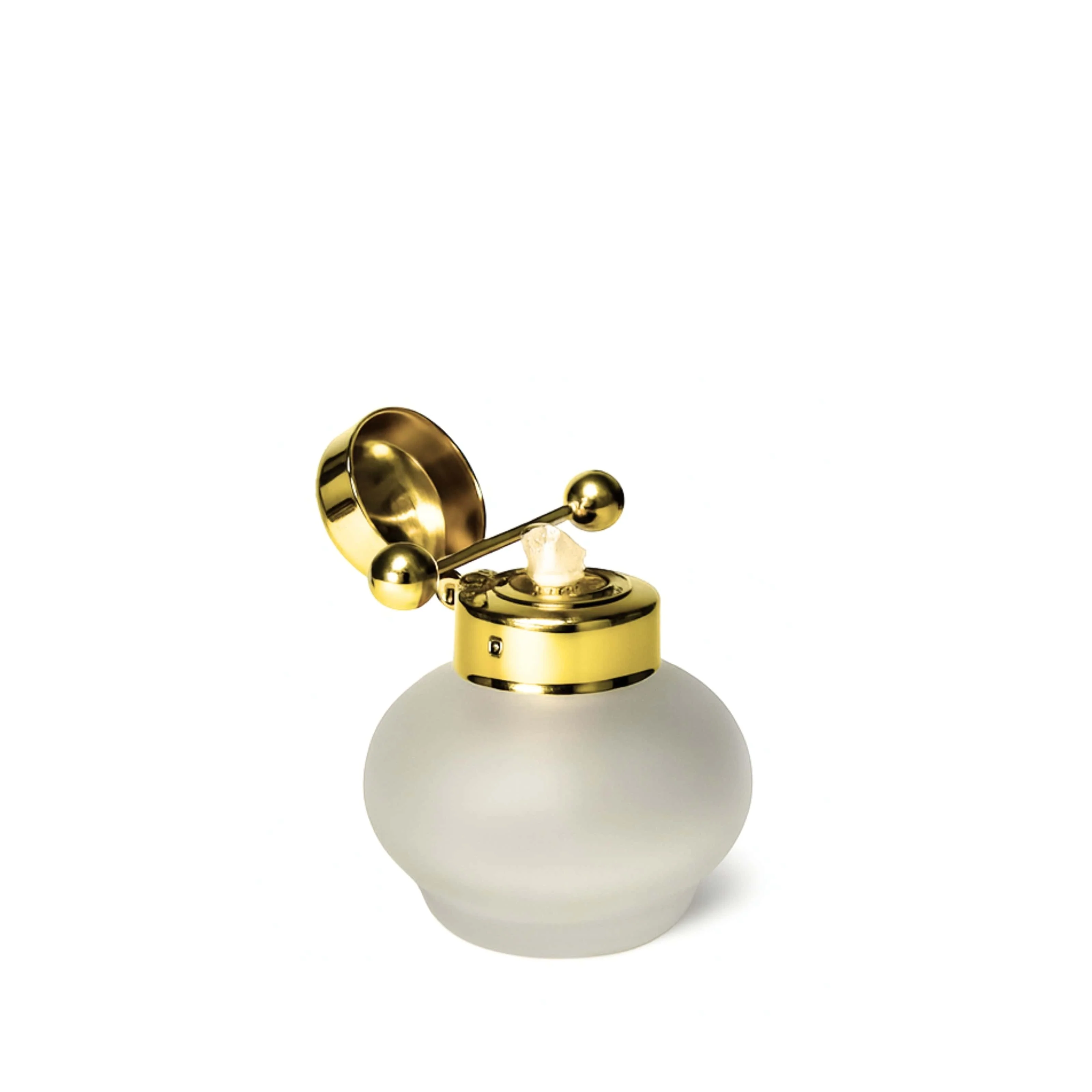 Nispira Vintage Belgium Belgian Royal Balance Syphon Siphon Coffee Maker, Gold with Peacock Blue Base - Image 10