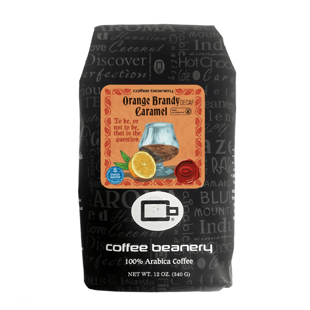 Orange Brandy Caramel Flavored Coffee | April 2026 - Image 3