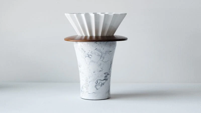 ORIGAMI Dripper Wooden Holder - Image 5