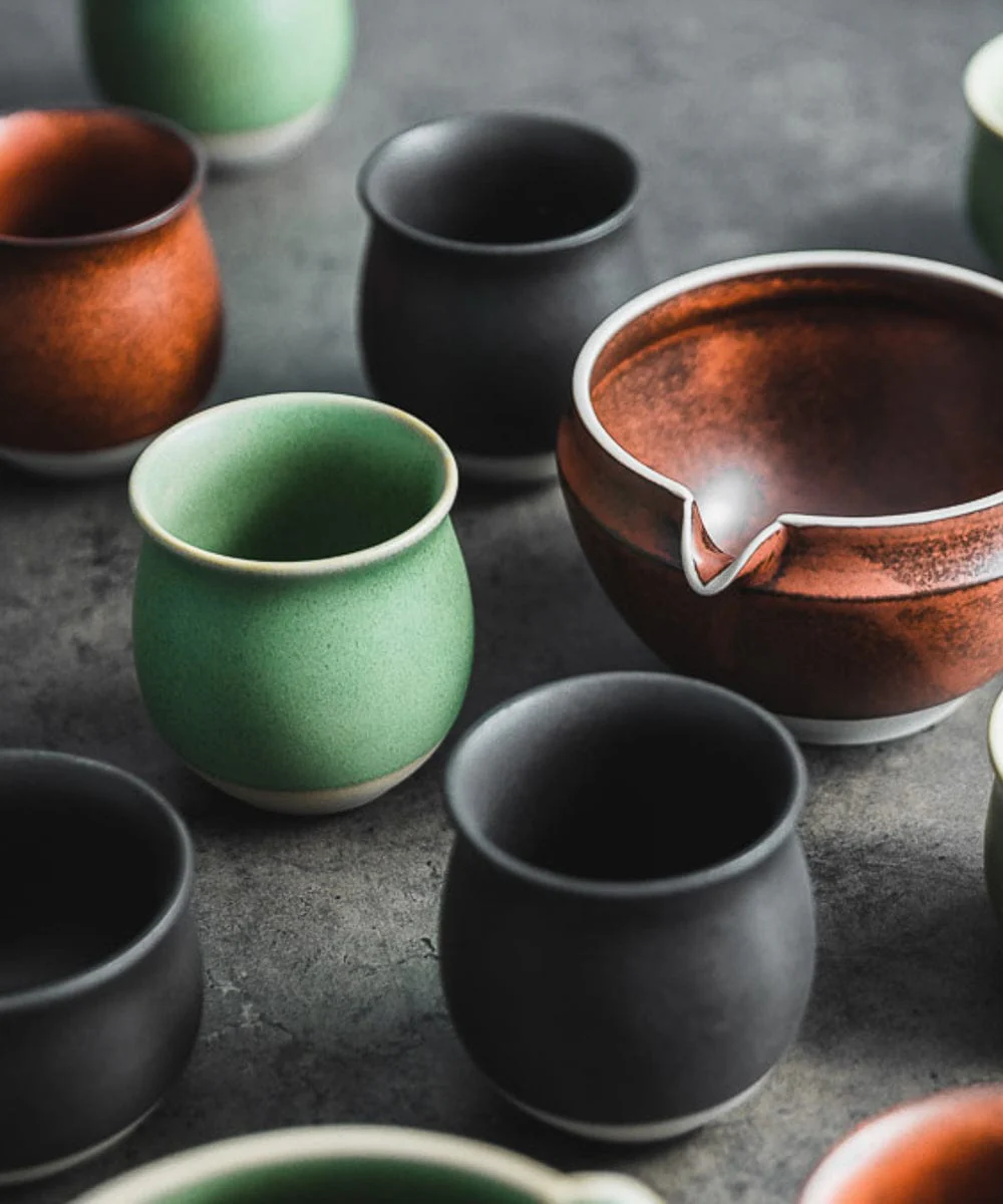 ORIGAMI Pinot Matcha Flavor Cup - Image 3