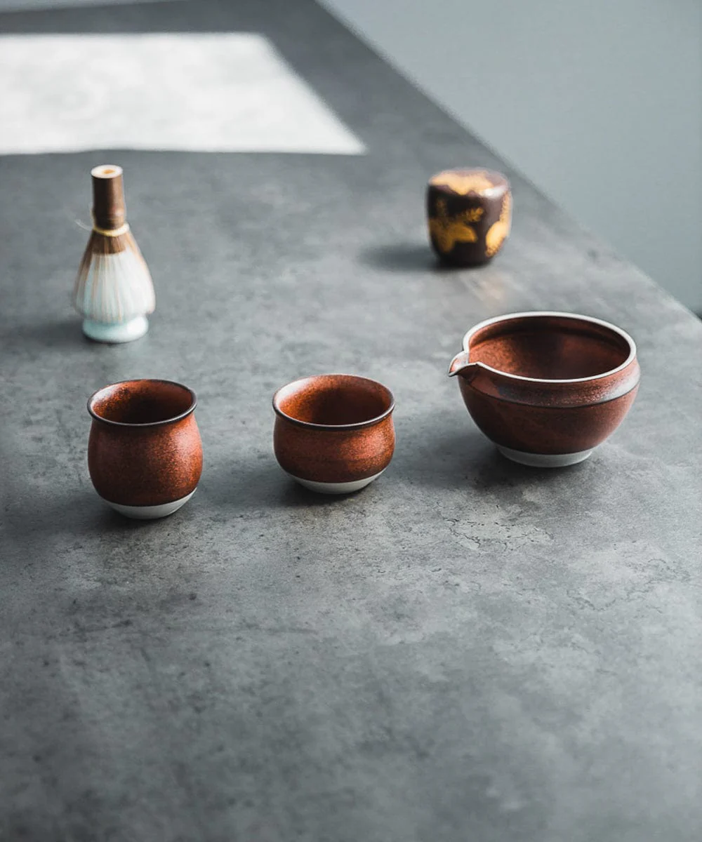 ORIGAMI Pinot Matcha Flavor Cup - Image 4