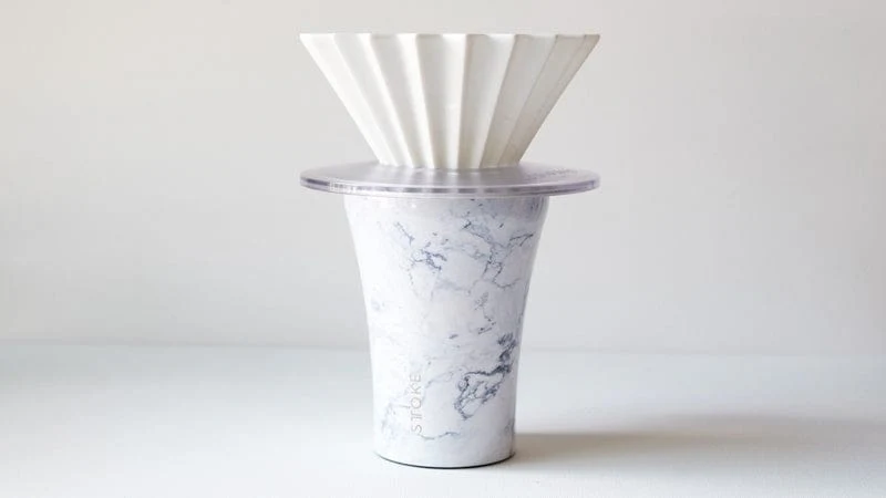 ORIGAMI Resin Dripper Holder - Image 3