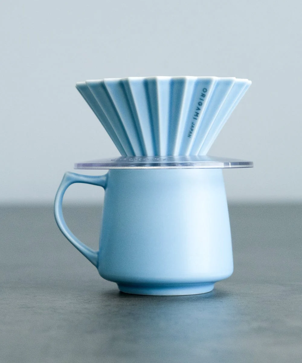 ORIGAMI Resin Dripper Holder - Image 4